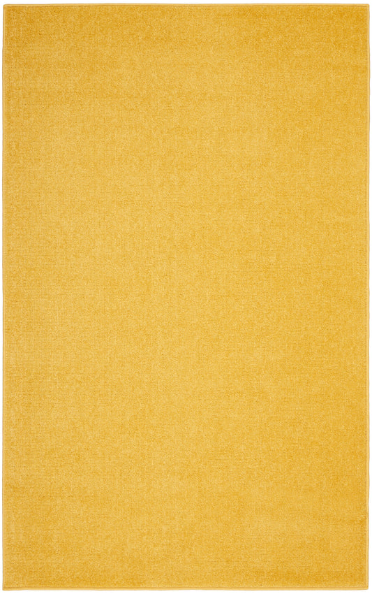 Nourison Nourison Essentials 3' x 5' Yellow Outdoor Rug