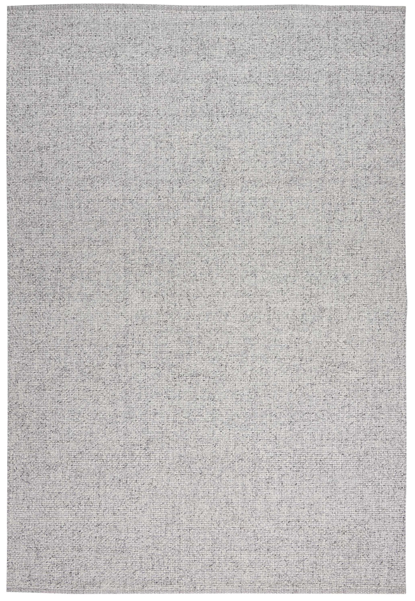 Calvin Klein Home Tobiano 4' x 6' Silver Modern Indoor Rug