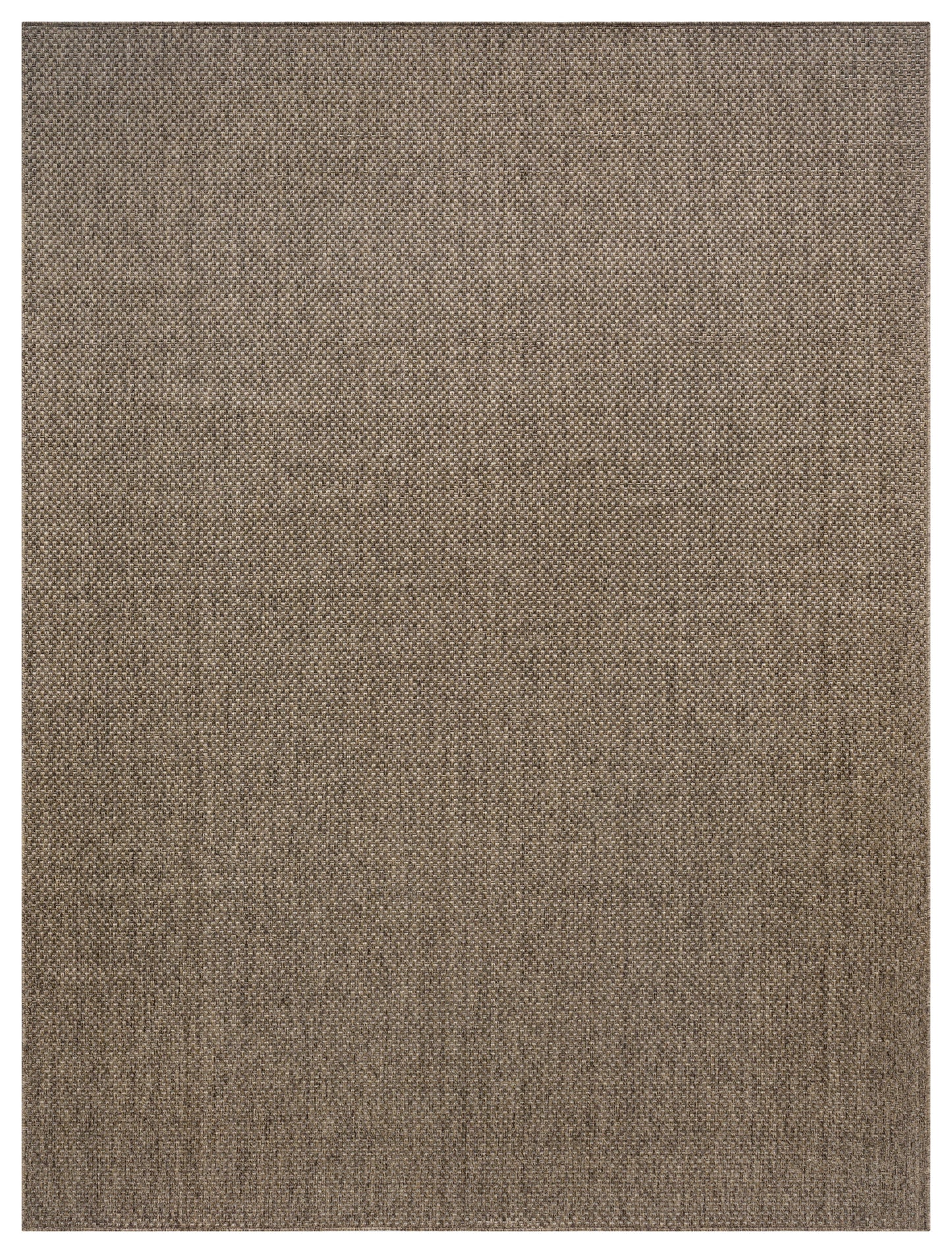 Nourison Tulum 8' x 10' Brown Outdoor Rug