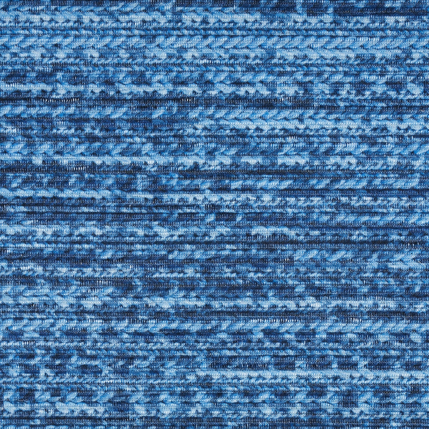 Nourison Nourison Washables 9'2" x 12' Blue Modern Indoor Rug