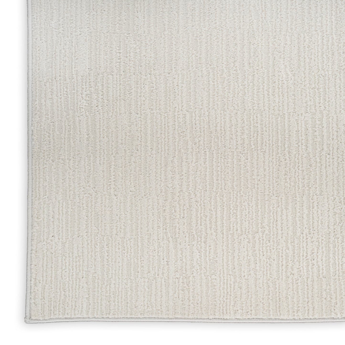 Calvin Klein Captivating 7'10" x 9'10" Ivory Grey Modern Indoor Rug