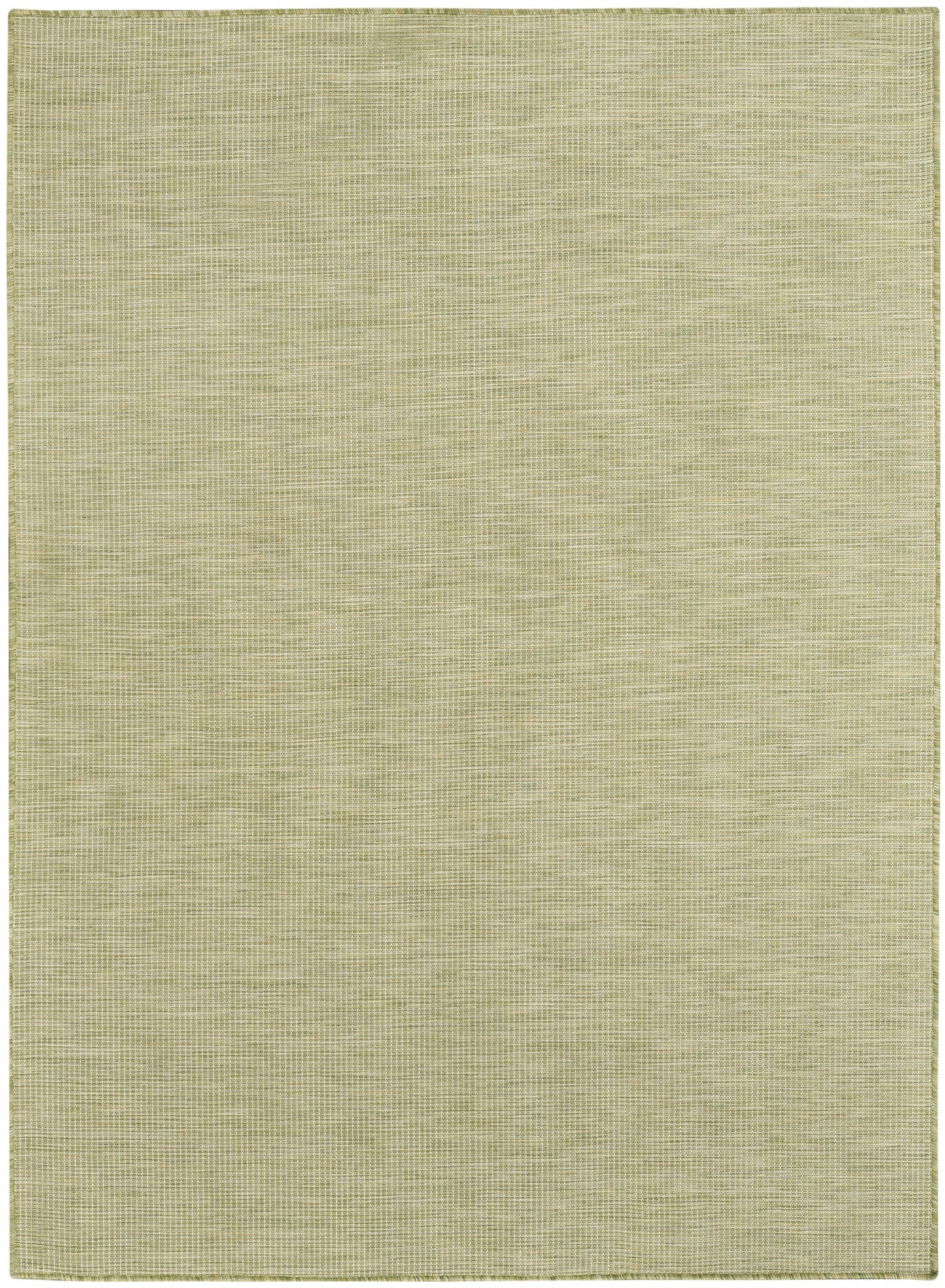 Nourison Positano 7' x 10' Green Modern Rug