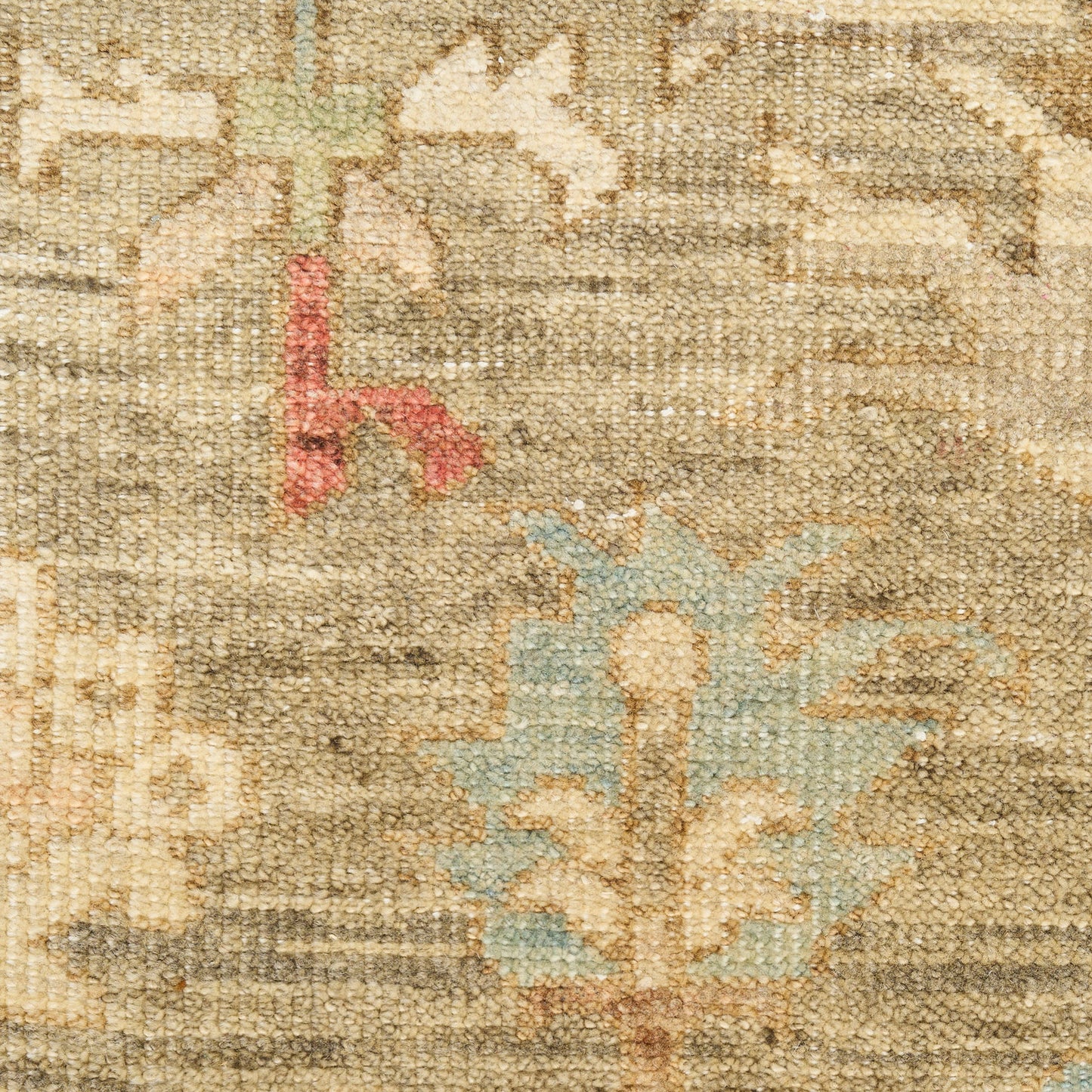 Nourison Heritage Vine 8' x 10' Charcoal Vintage Indoor Rug