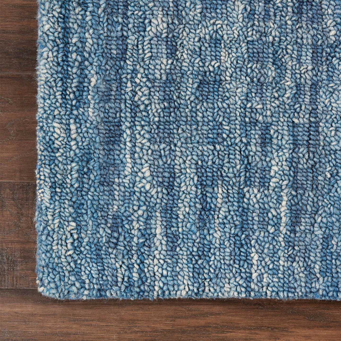 Nourison Marana 3'9" x 5'9" Navy Contemporary Indoor Rug