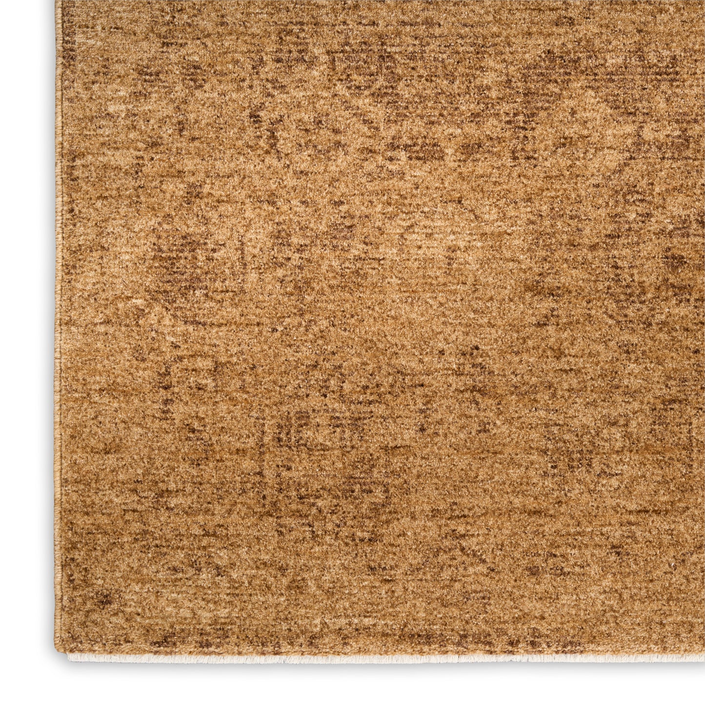 DKNY Pure Shades 9' x 12' Latte Vintage Indoor Rug