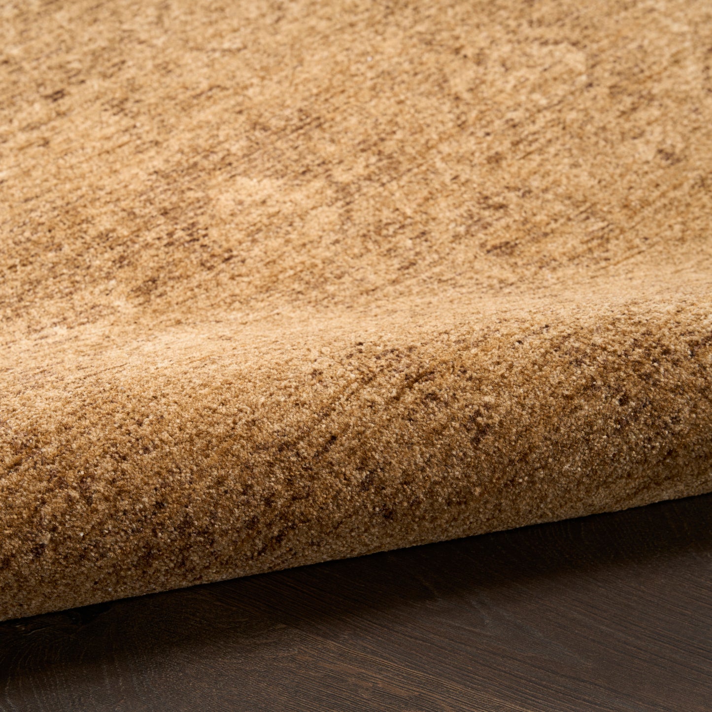DKNY Pure Shades 5'3" x 7'8" Latte Vintage Indoor Rug