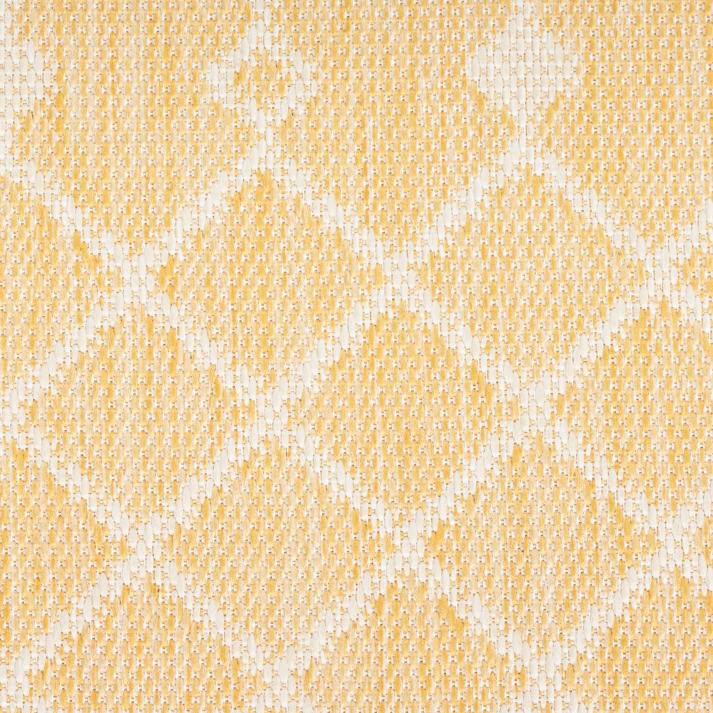 Nourison Positano 10' x 14' Yellow Modern Rug