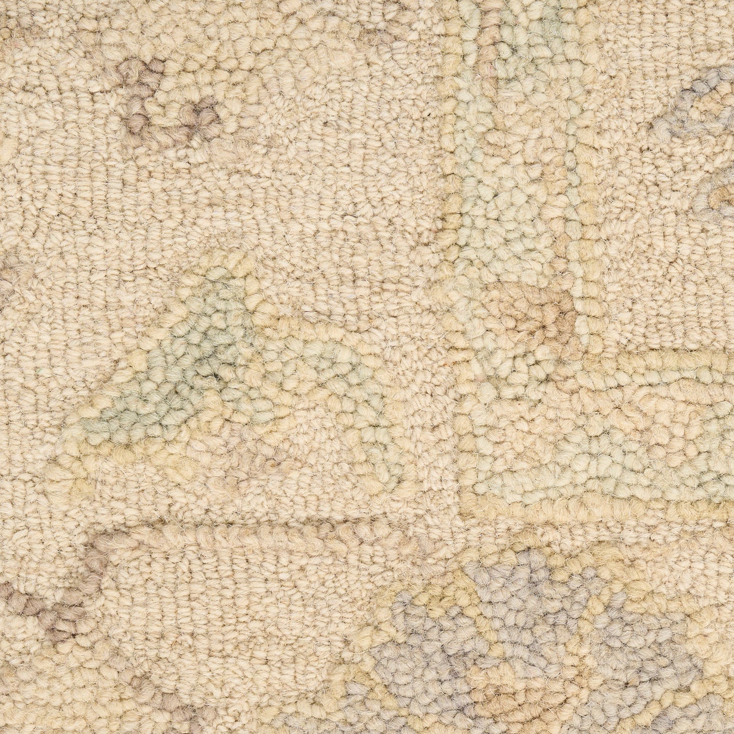 Nourison Maison 5'9" x 8'9" Ivory Vintage Indoor Rug