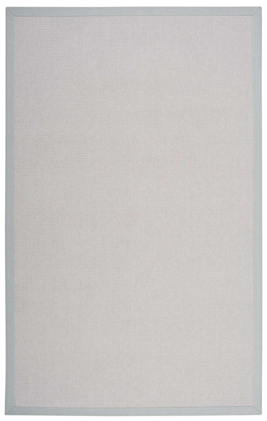 Nourison Sisal Soft 5' x 8' Stone Farmhouse Indoor Rug