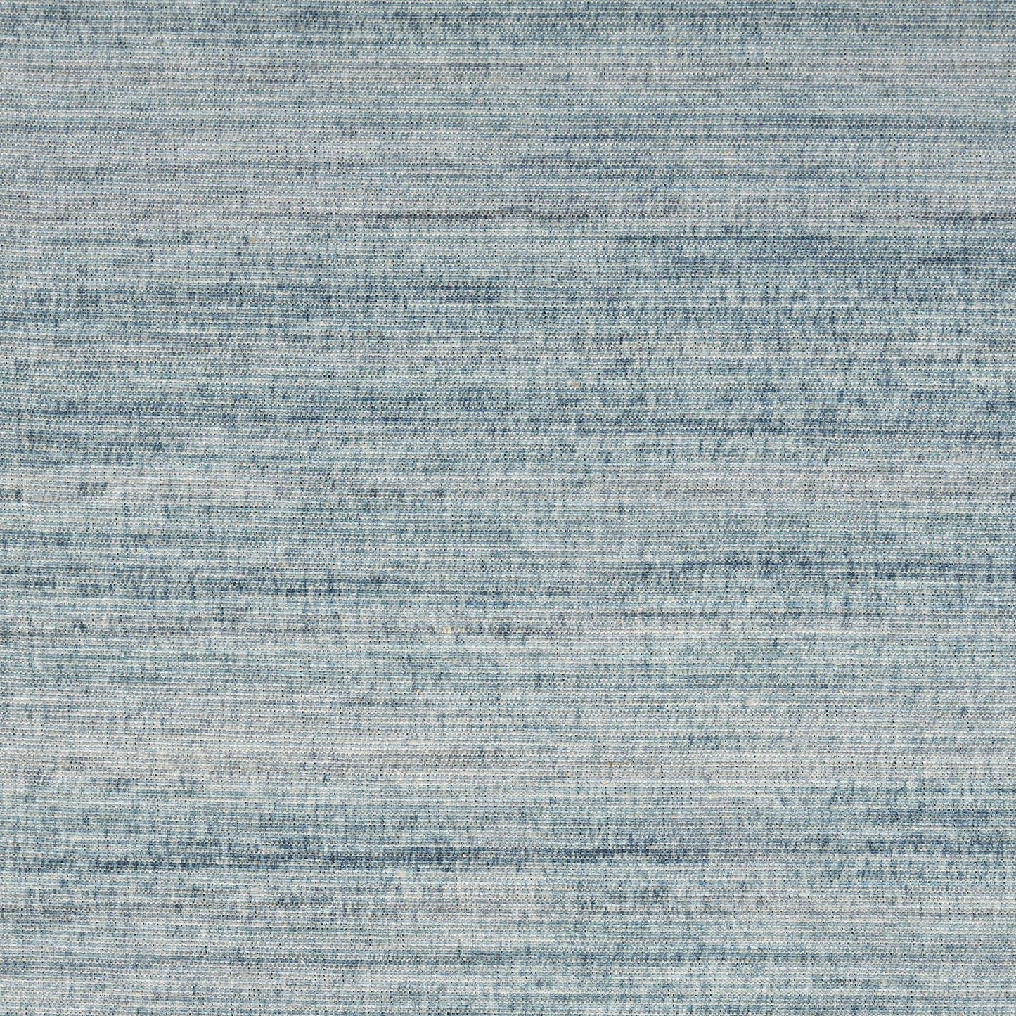 Nourison Washable Essentials 9'2" x 12' Aqua Modern Indoor Rug