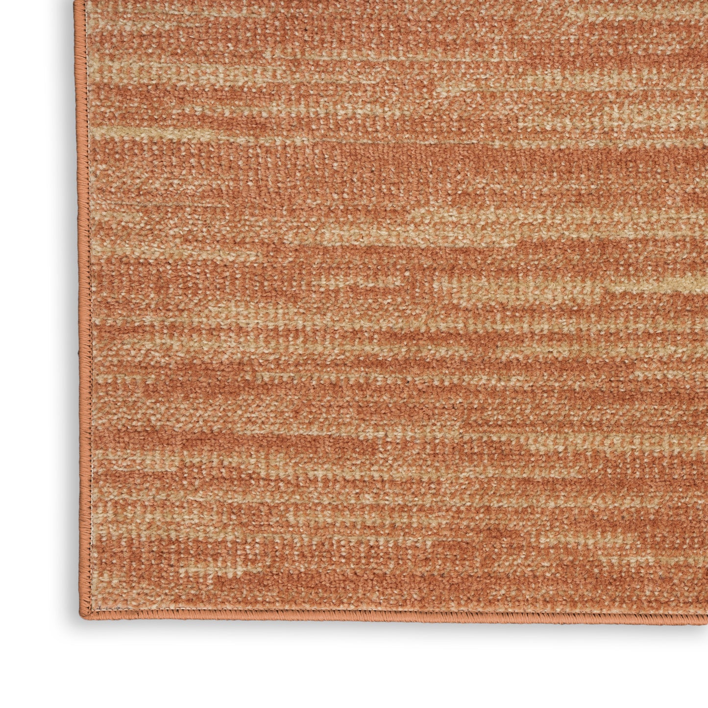 Nourison Nourison Essentials 12' x 15' Rust Outdoor Rug