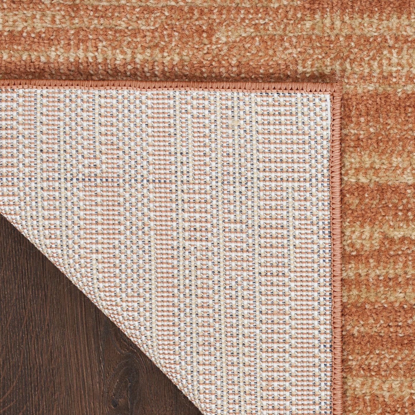 Nourison Nourison Essentials 12' x 15' Rust Outdoor Rug
