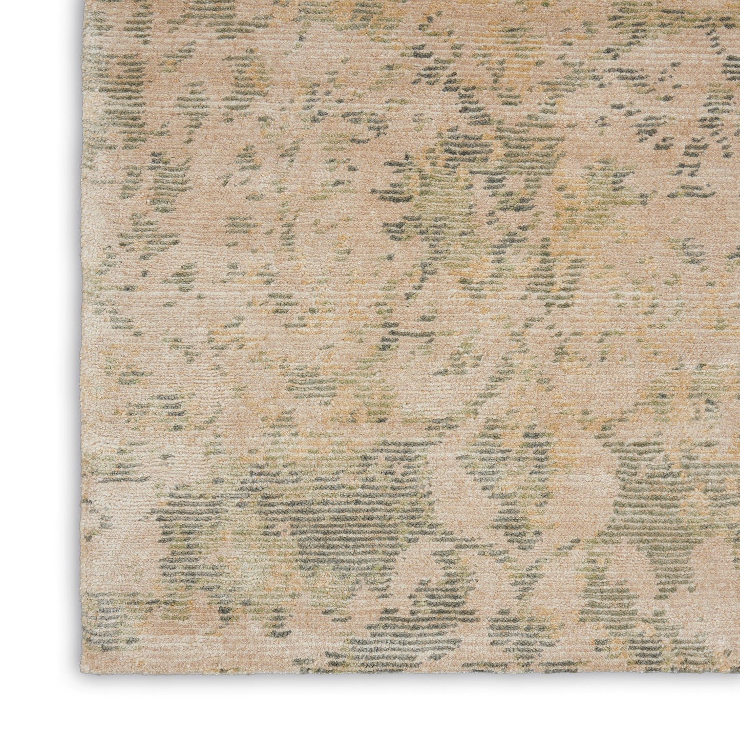 Nourison Lucent 2' x 3' Pearl Vintage Indoor Rug