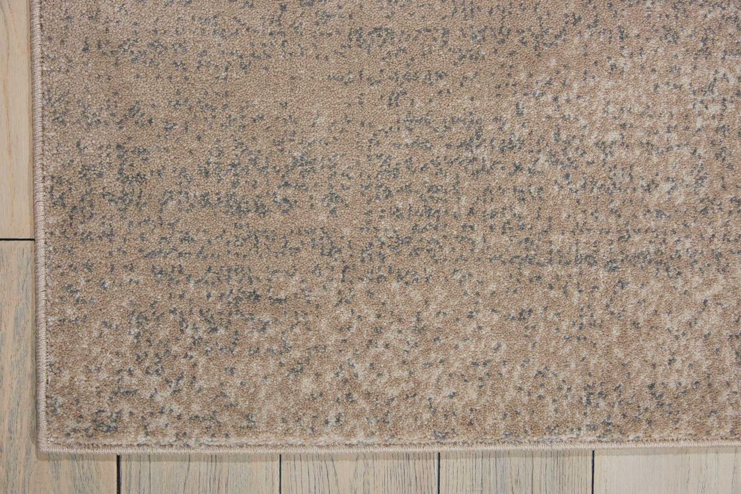 Nourison Maxell 3'10" x 5'10" Beige Modern Indoor Rug