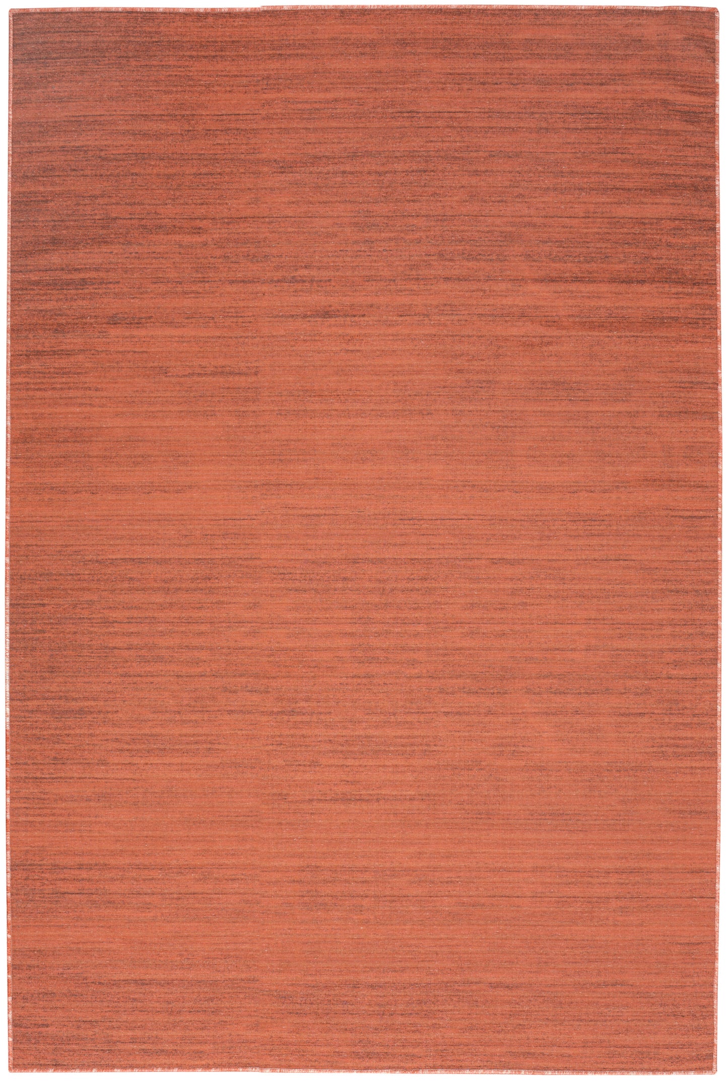 Nourison Washable Essentials 4' x 6' Brick Modern Indoor Rug