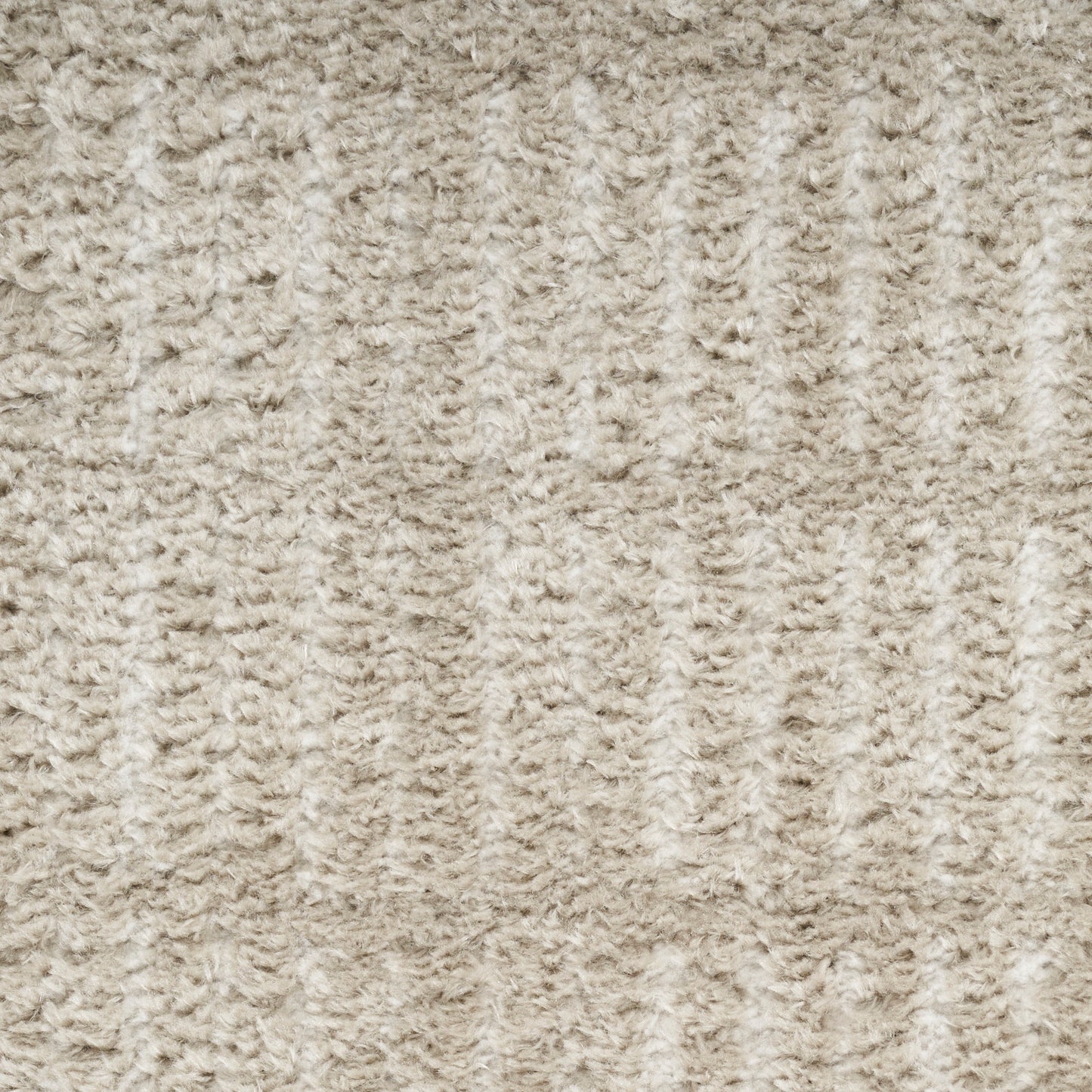 Nourison Modern Comfort 7'10" x 9'10" Grey Ivory Scandinavian Indoor Rug