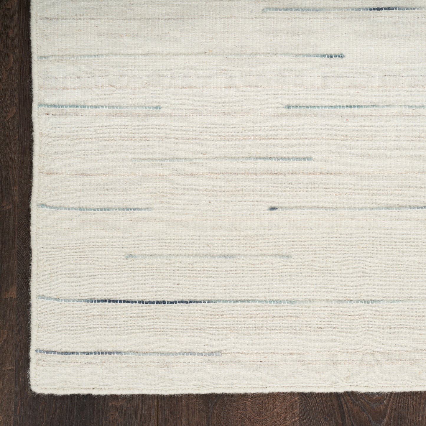 Nourison Interweave 10' x 14' Ivory Modern Indoor Rug