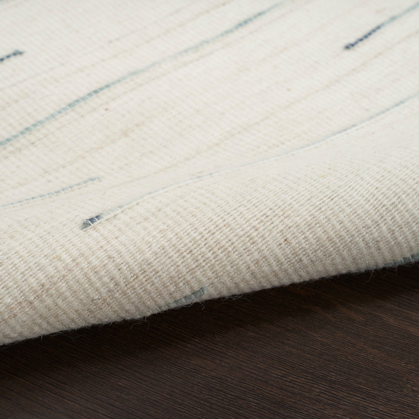 Nourison Interweave 9' x 12' Ivory Modern Indoor Rug