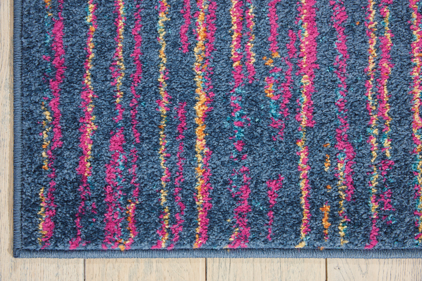 Nourison Passion 3'9" x 5'9" Multicolor Modern Indoor Rug