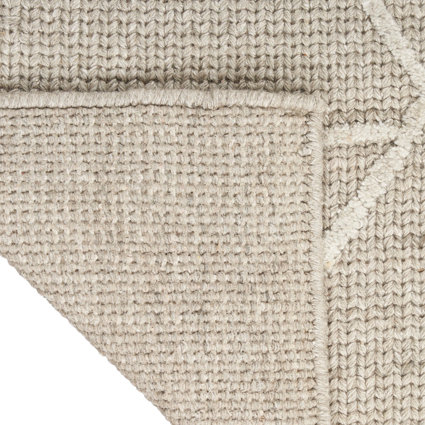 Calvin Klein CK044 Wander 9'9" x 13'9" Taupe Modern Indoor Rug