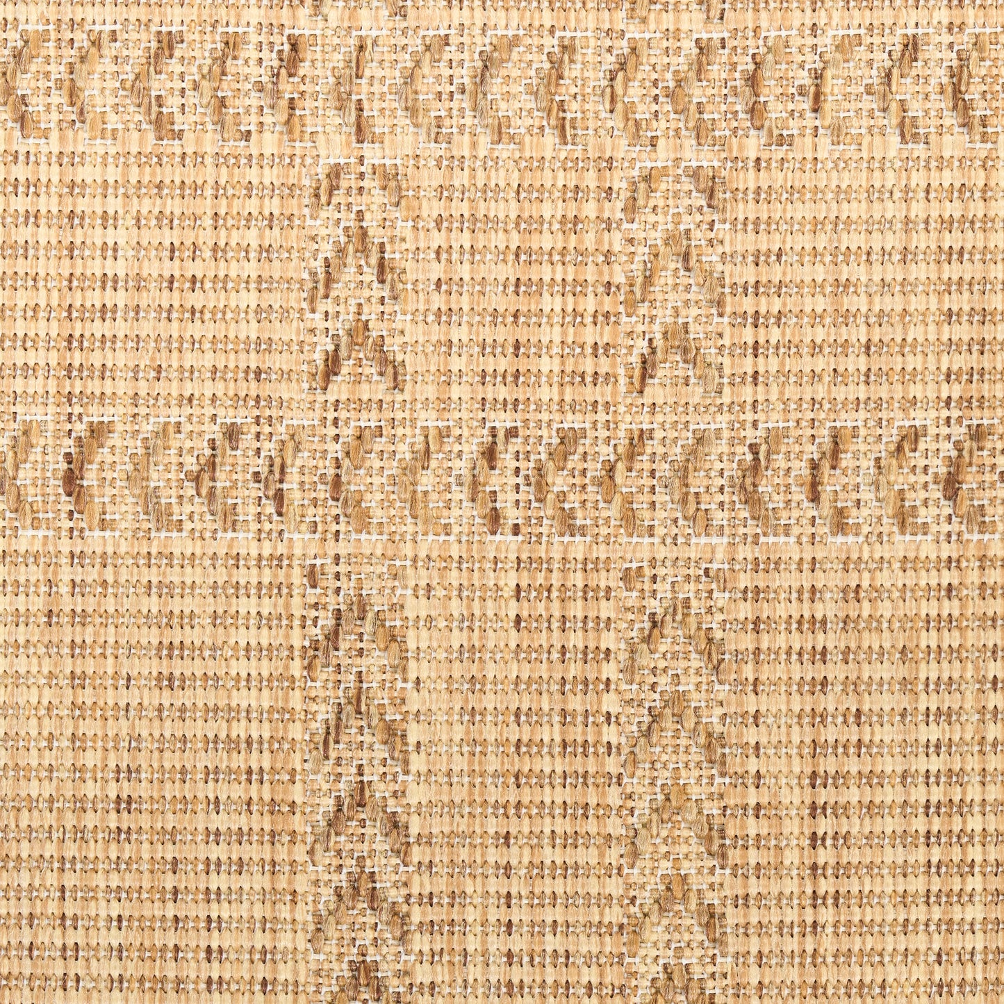 Nourison Horizon Indoor/Outdoor 5' x 7' Natural Modern Rug