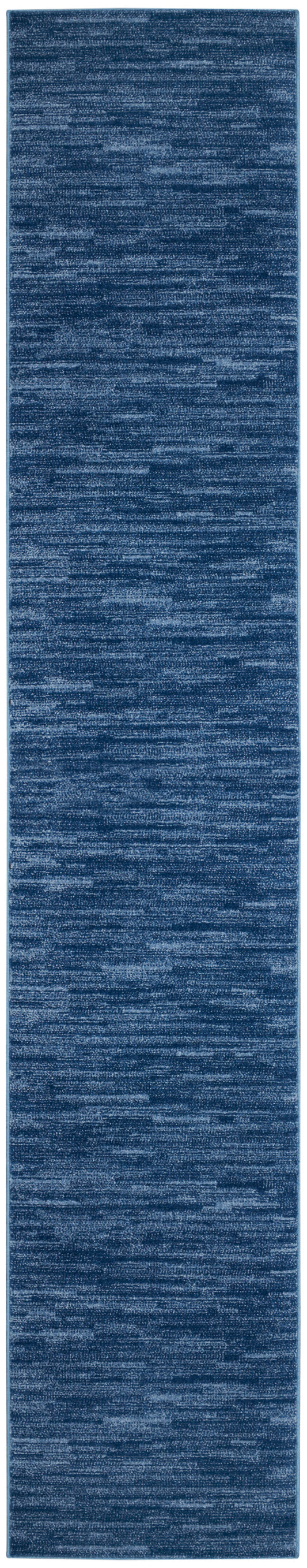 Nourison Nourison Essentials 2'2" x 12' Navy Blue Outdoor Rug