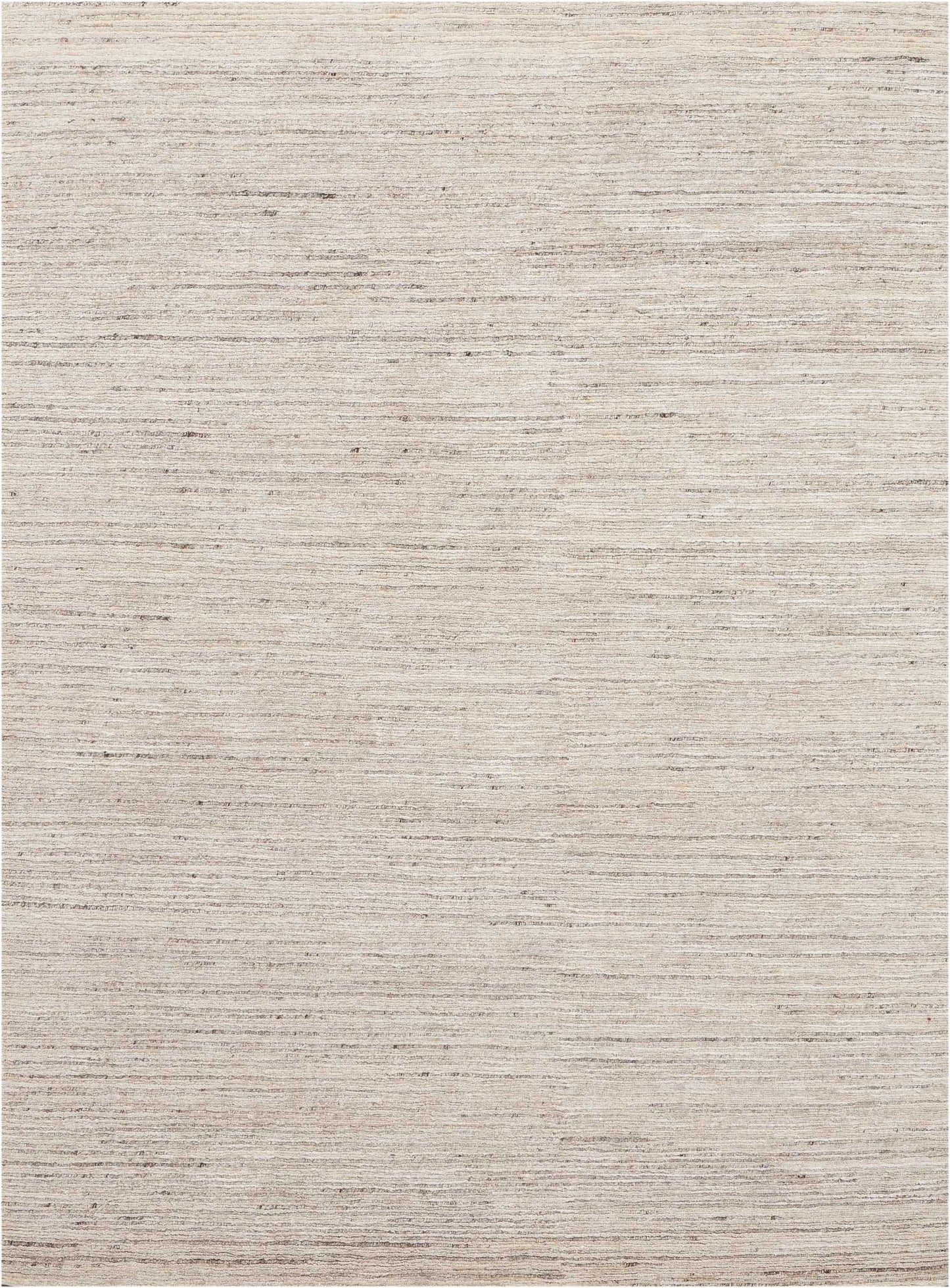 Nourison Ocean 5'6" x 7'5" Sand Modern Indoor Rug