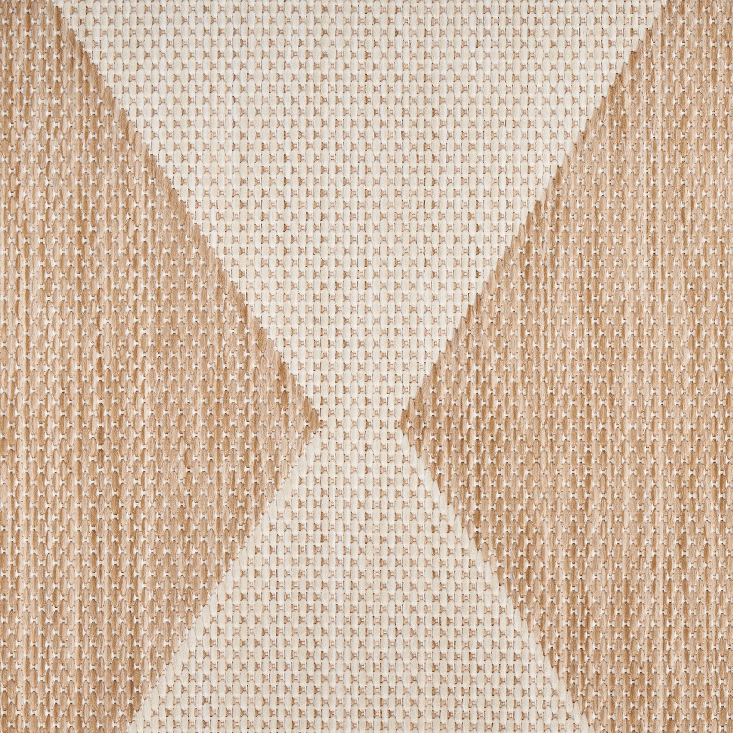 Nourison Positano 6' x 9' Jute Modern Rug