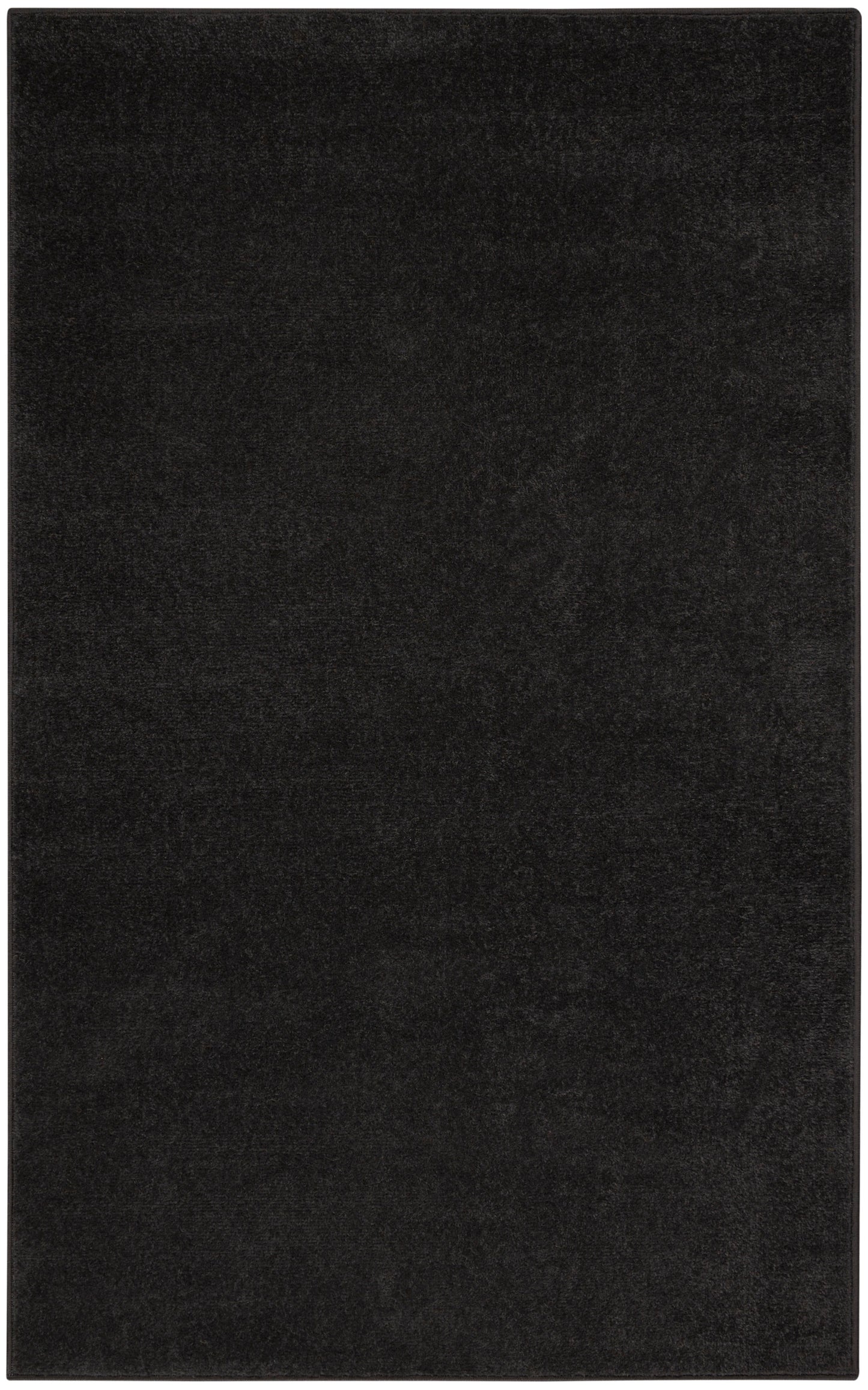 Nourison Nourison Essentials 3' x 5' Black Outdoor Rug
