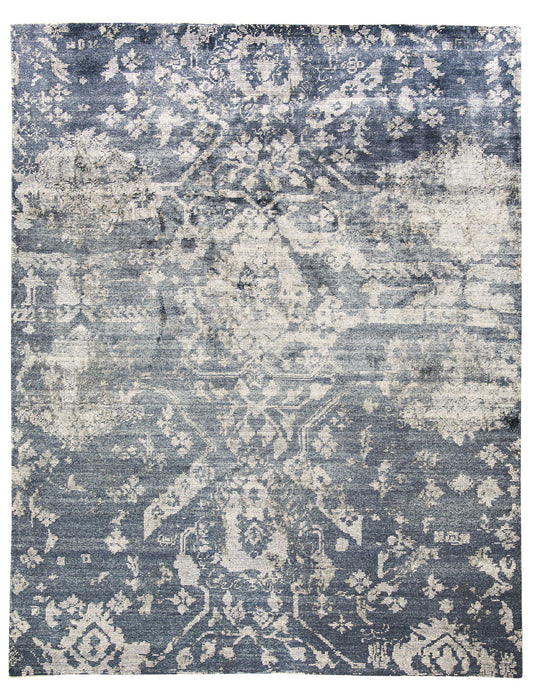 Nourison Lucent 8'6" x 11'6" Dusk Vintage Indoor Rug