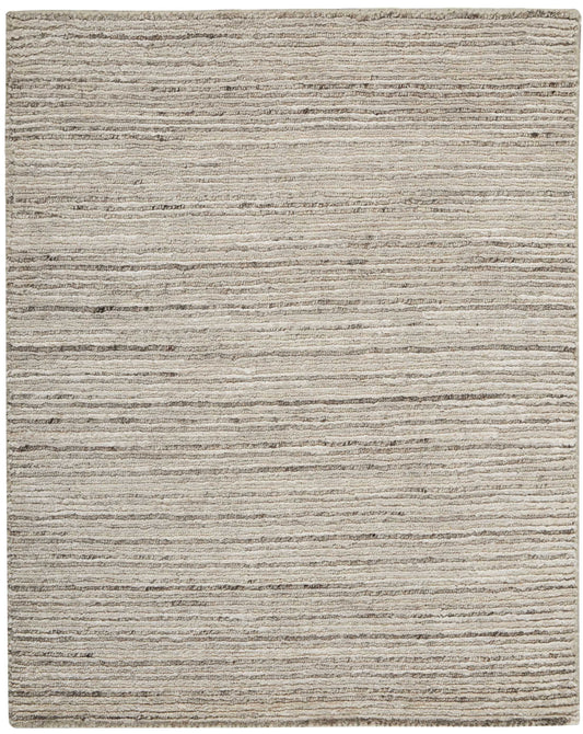 Nourison Ocean 2' x 3' Pebble Modern Indoor Rug