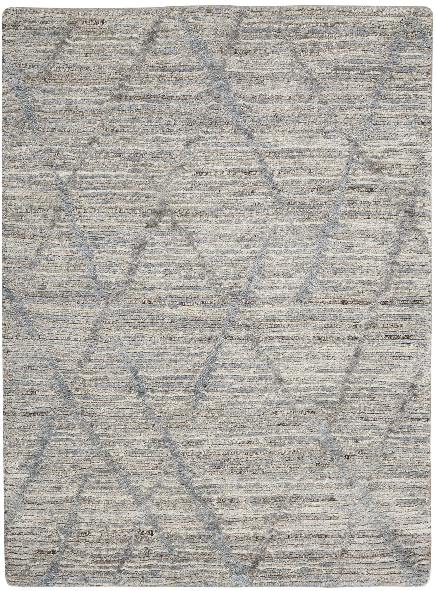 Nourison Ocean 2' x 3' Surf Modern Indoor Rug