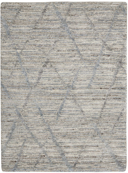 Nourison Ocean 2' x 3' Surf Modern Indoor Rug