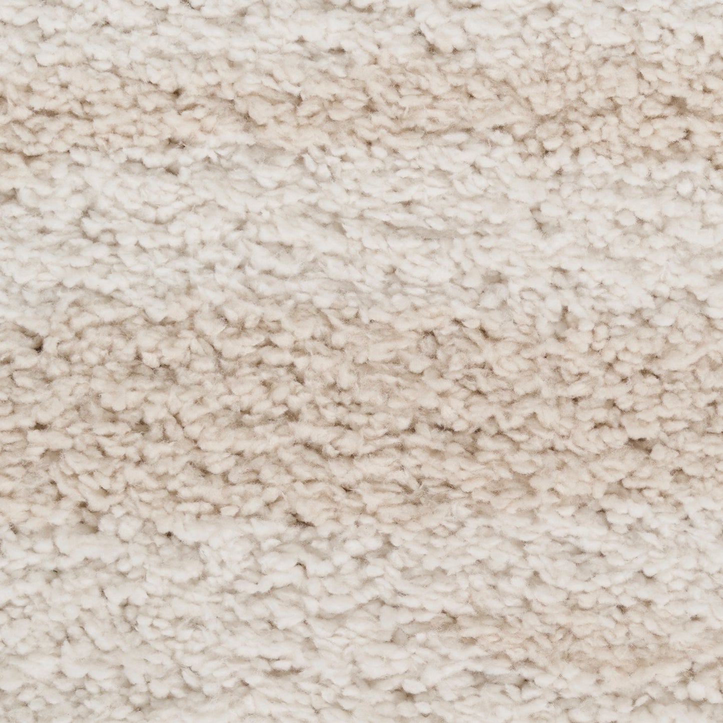 Nourison Modern Shag 3'11" x 5'11" Ivory Beige Modern Indoor Rug