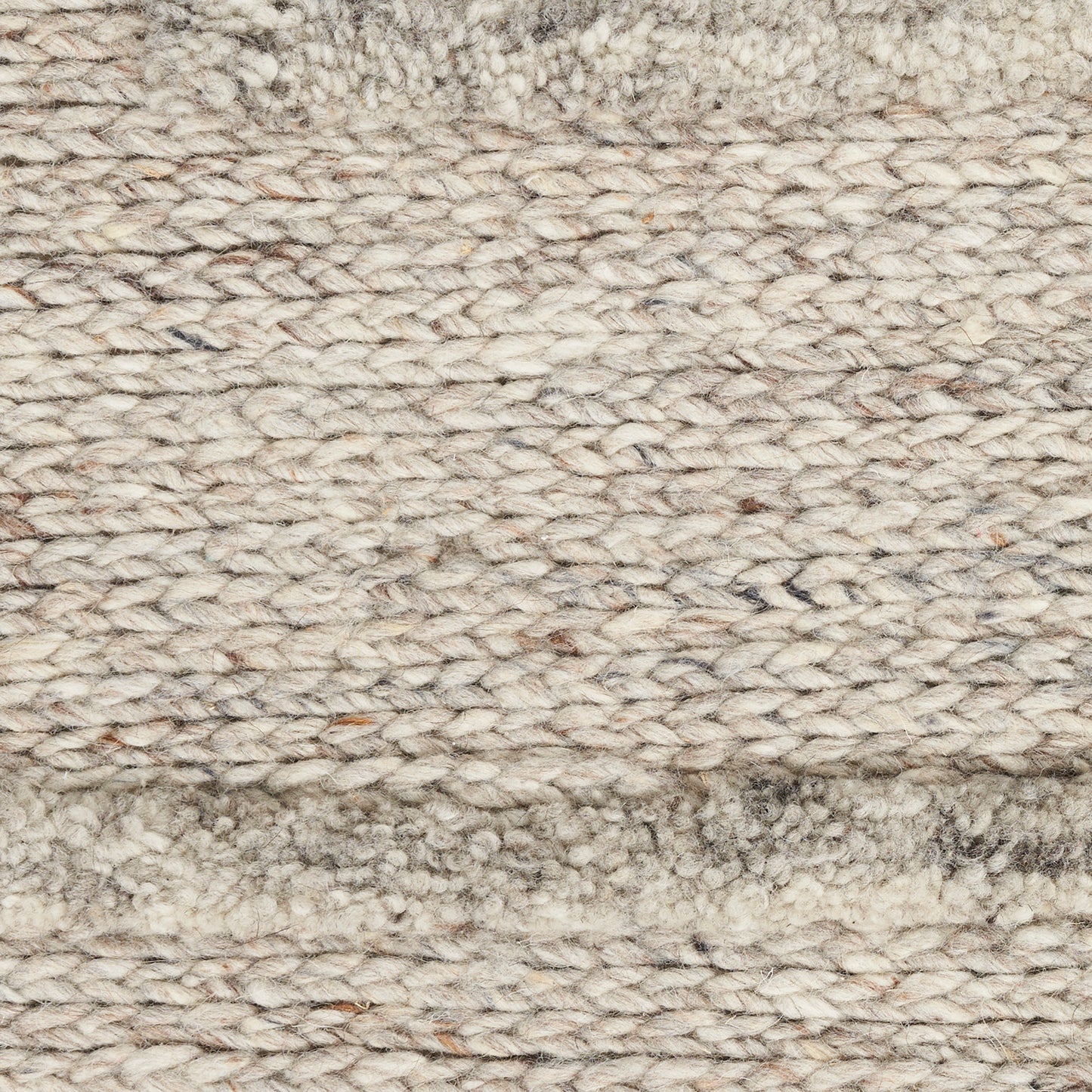 Calvin Klein CK045 Impressions 7'9" x 9'9" Silver Modern Indoor Rug