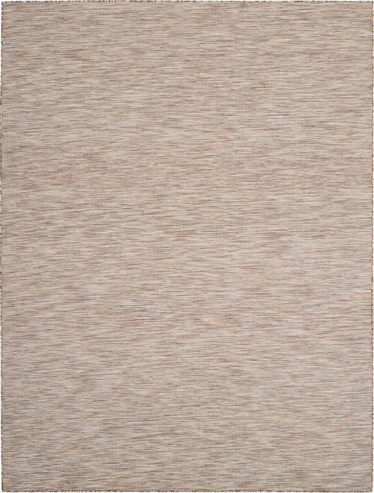 Nourison Positano 10' x 14' Beige Modern Rug