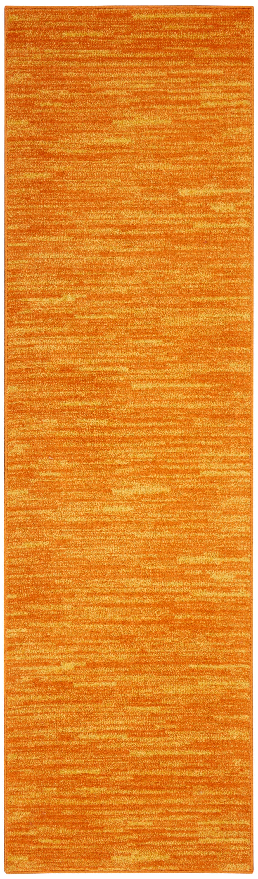 Nourison Nourison Essentials 2'2" x 16' Sunburst Outdoor Rug