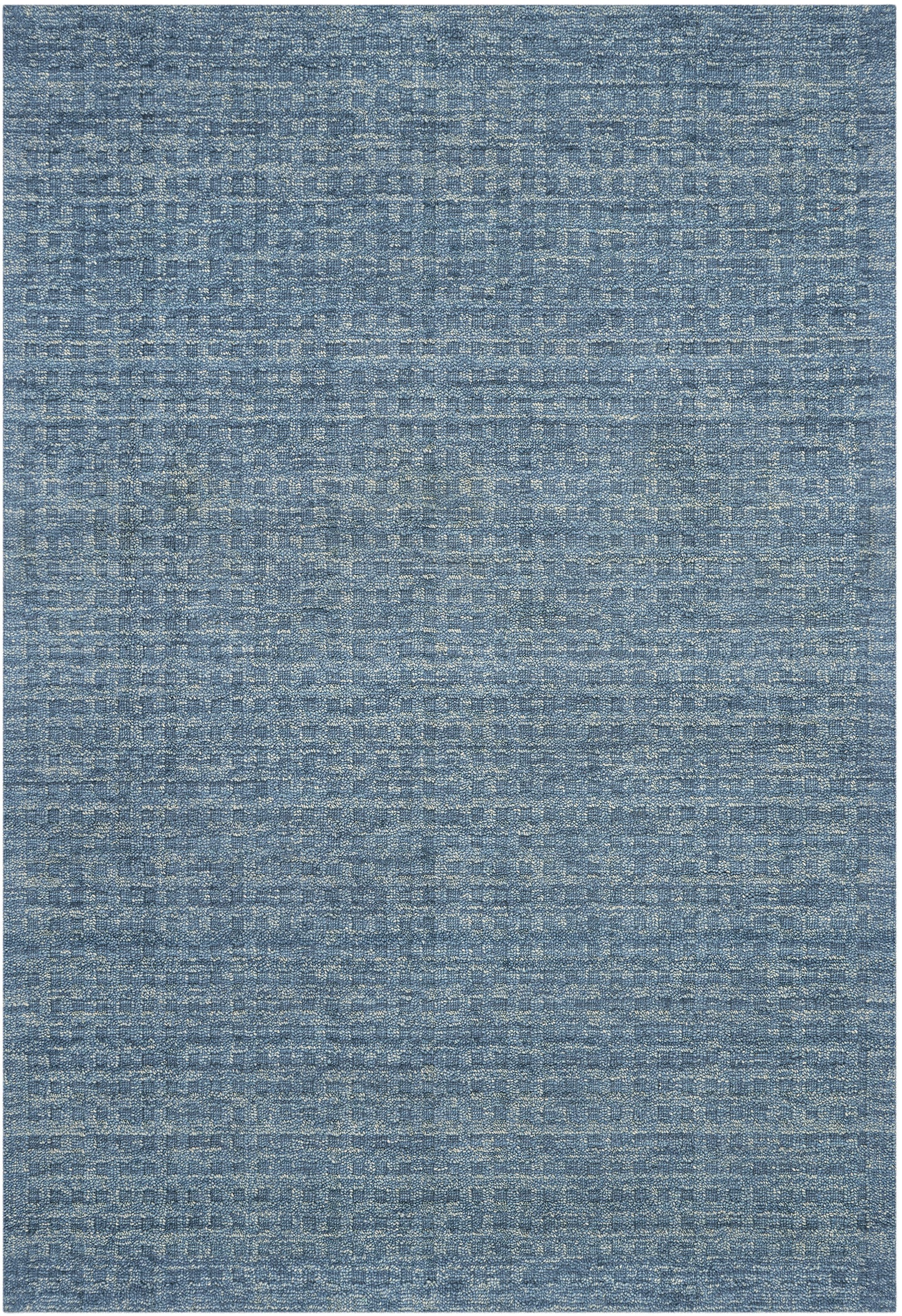 Nourison Marana 3'9" x 5'9" Navy Contemporary Indoor Rug