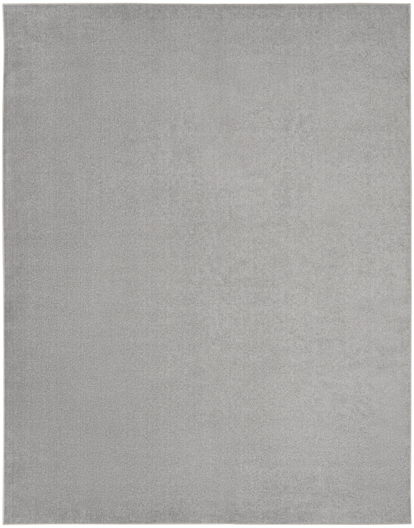 Nourison Nourison Essentials 12' x 15' Silver Grey Outdoor Rug