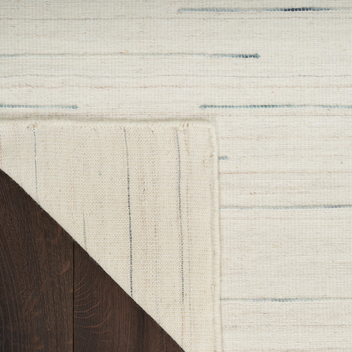 Nourison Interweave 9' x 12' Ivory Modern Indoor Rug