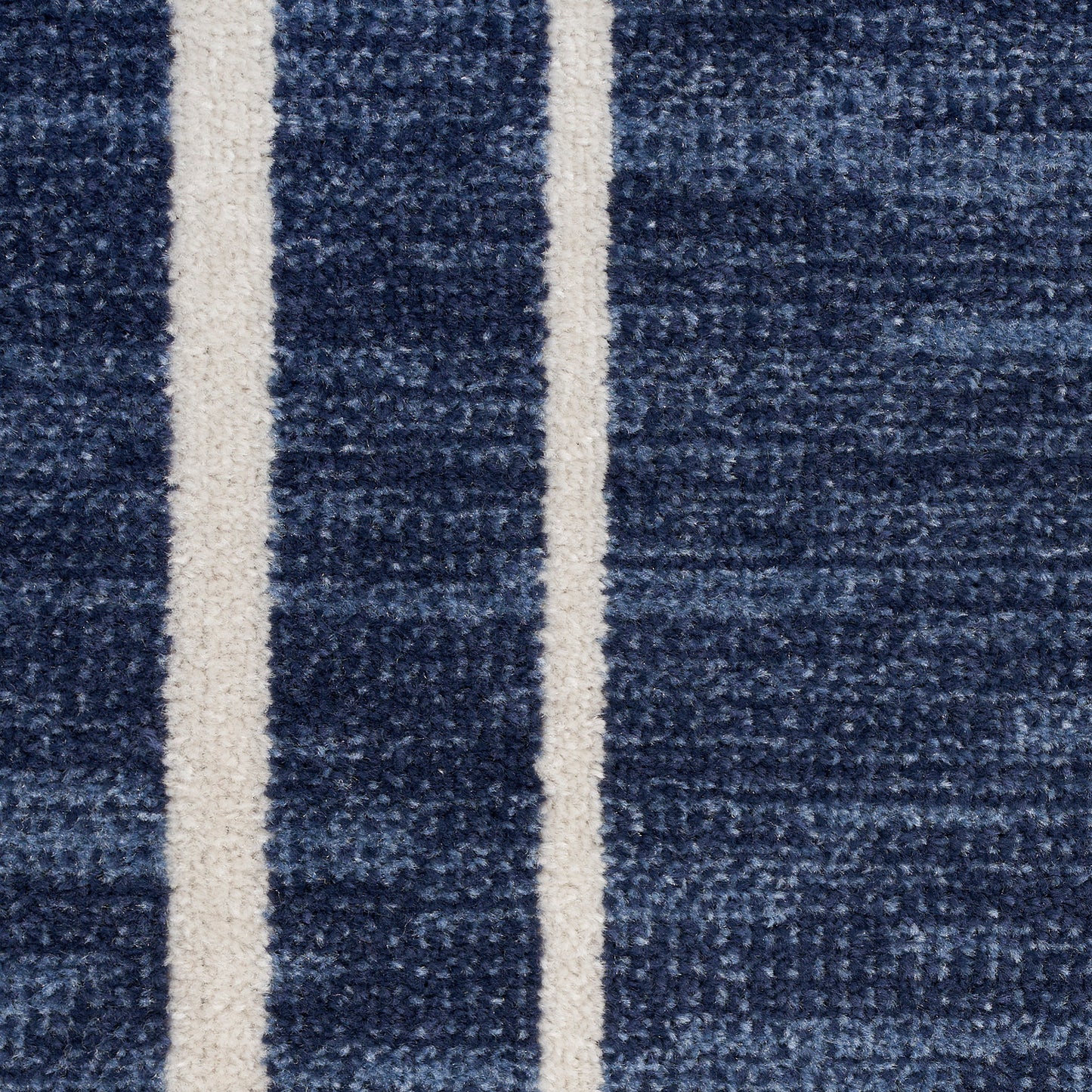 Nourison Nourison Essentials 8' x 10' Navy/Ivory Contemporary Rug
