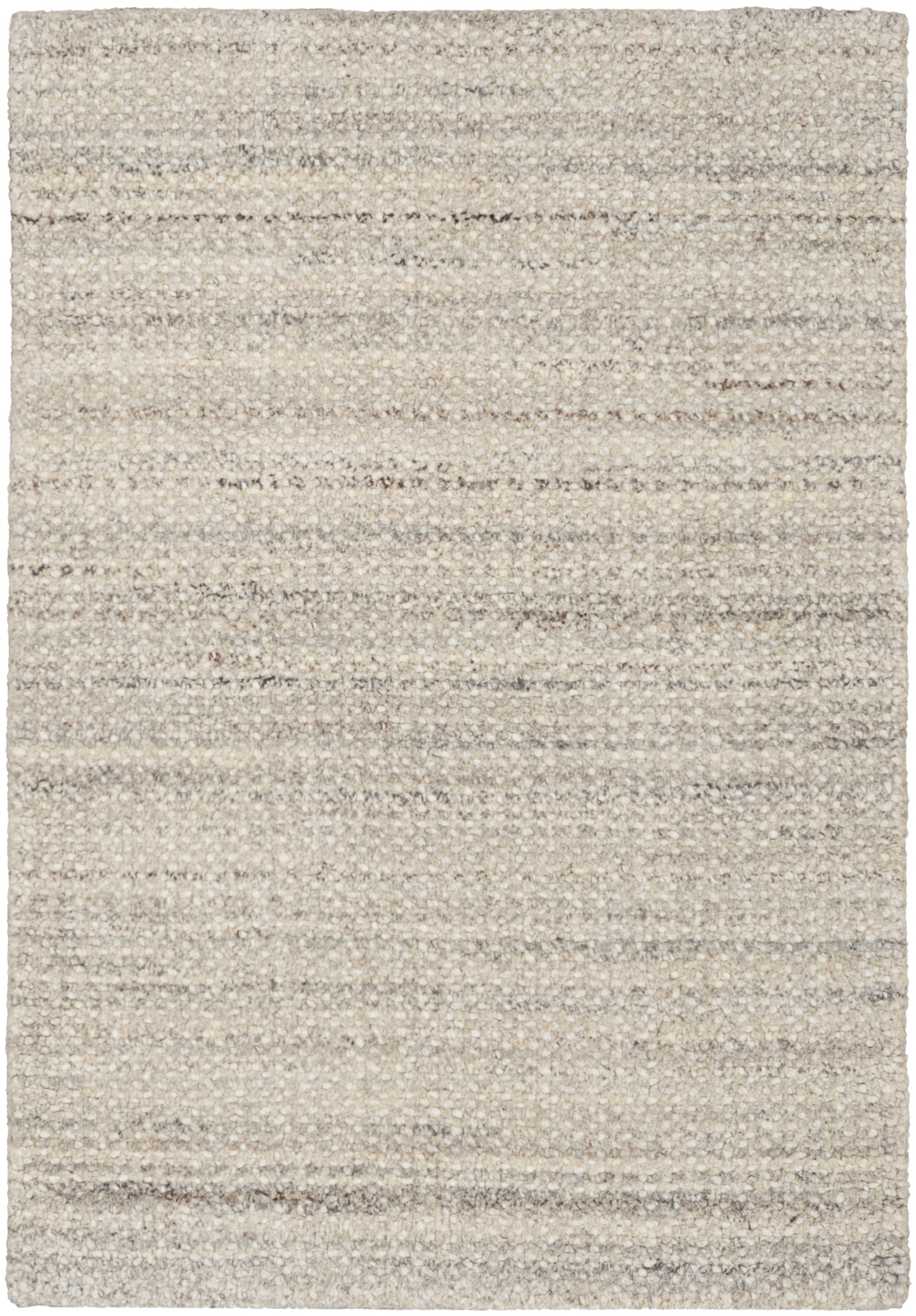 Calvin Klein CK040 Abrash 2' x 3' Grey Modern Indoor Rug