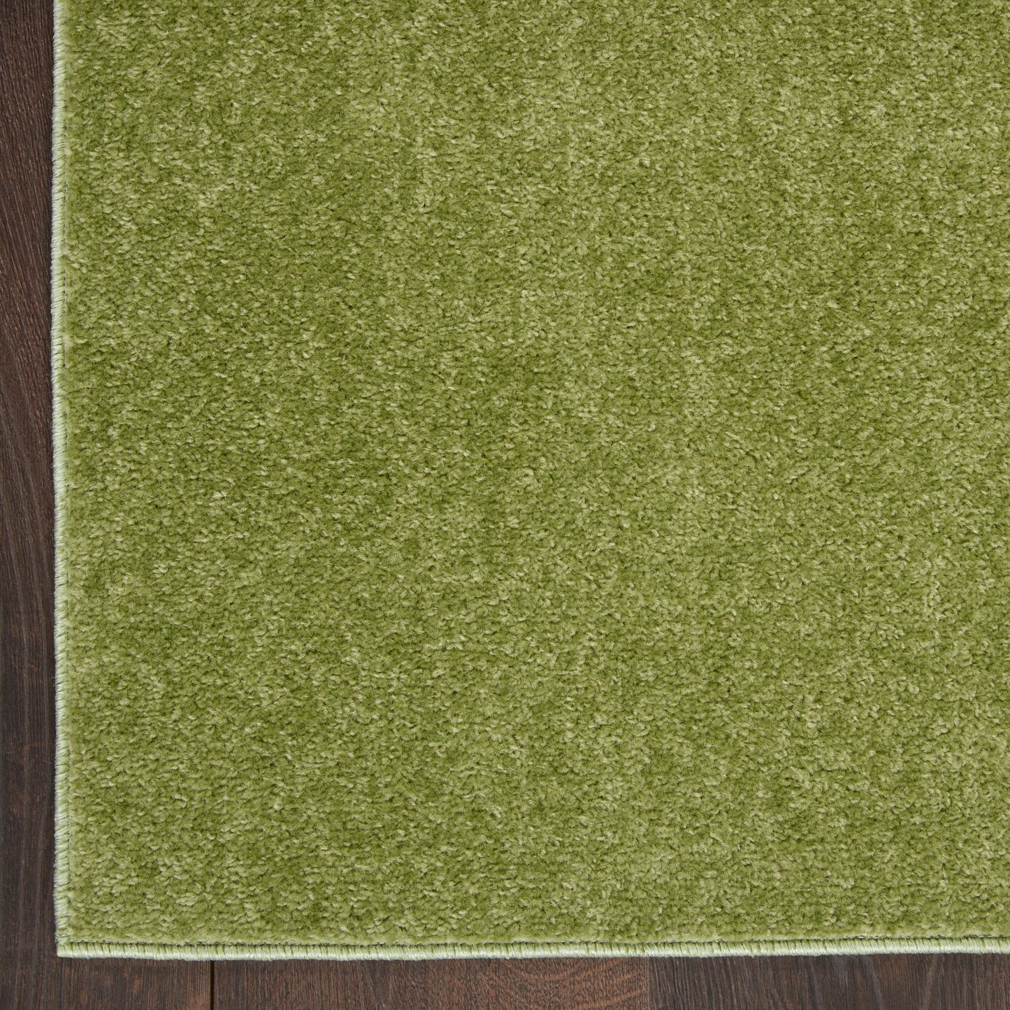 Nourison Nourison Essentials 7' x Square Green Outdoor Rug