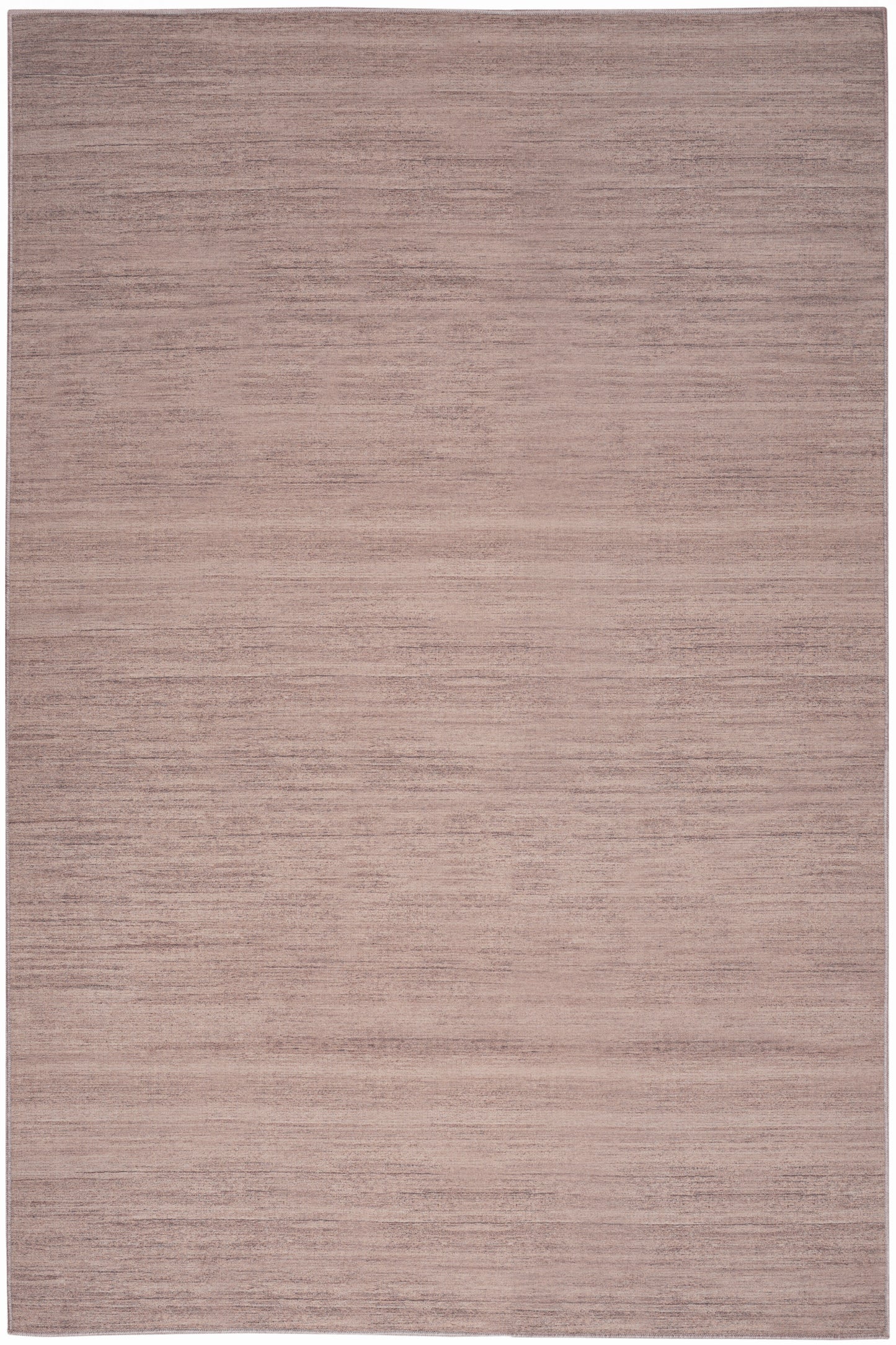 Nourison Washable Essentials 5'3" x 7'3" Natural Modern Indoor Rug