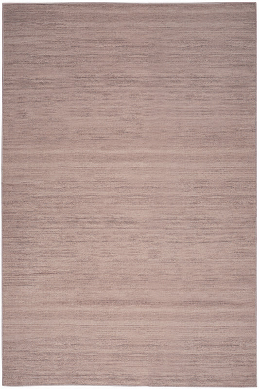 Nourison Washable Essentials 5'3" x 7'3" Natural Modern Indoor Rug