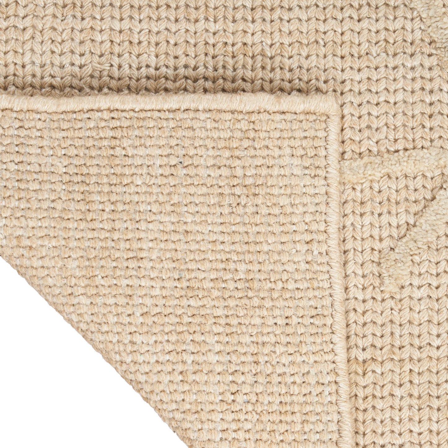 Calvin Klein CK044 Wander 9'9" x 13'9" Natural Modern Indoor Rug