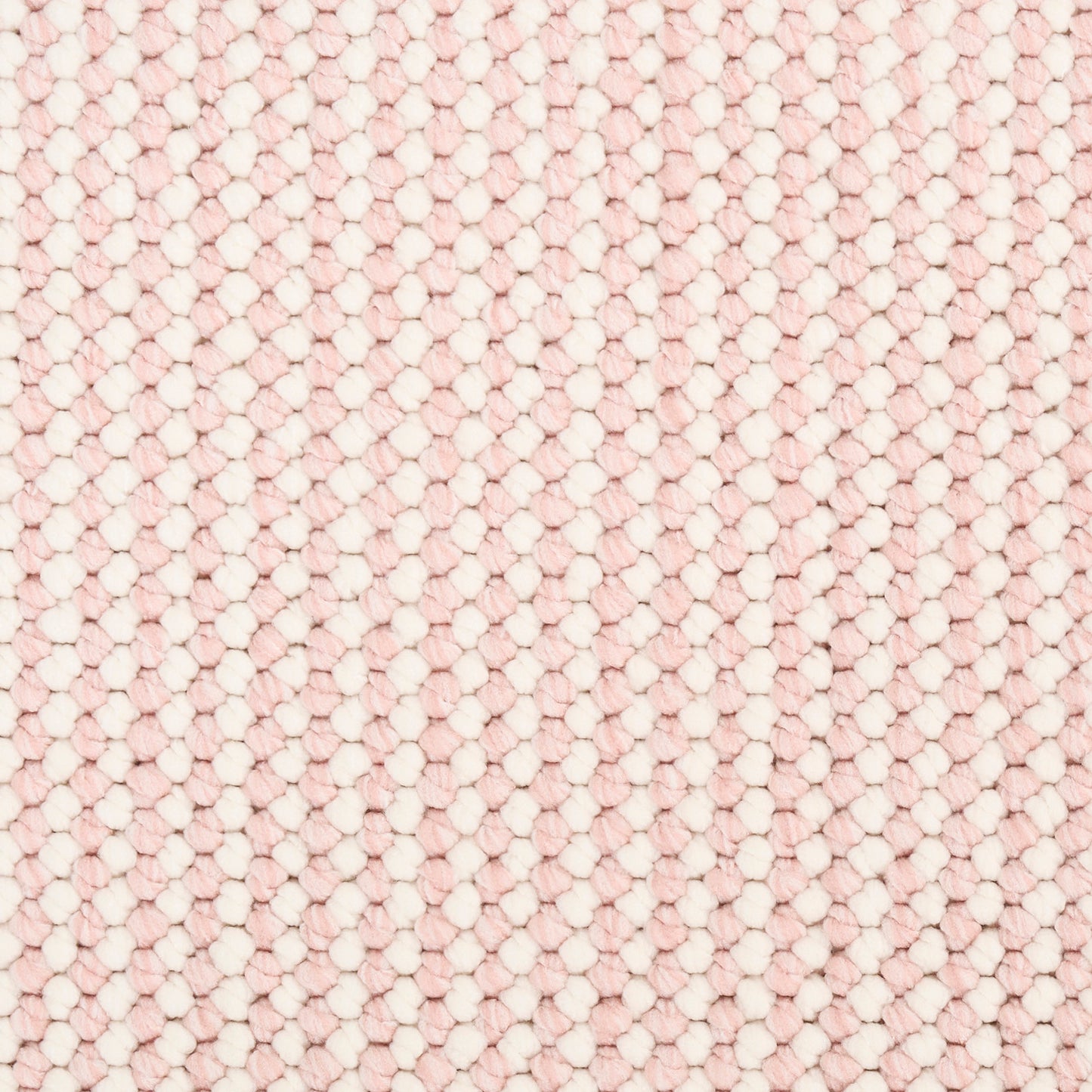 Nourison Natural Texture 2'3" x 7'6" Ivory Rose Farmhouse Indoor Rug