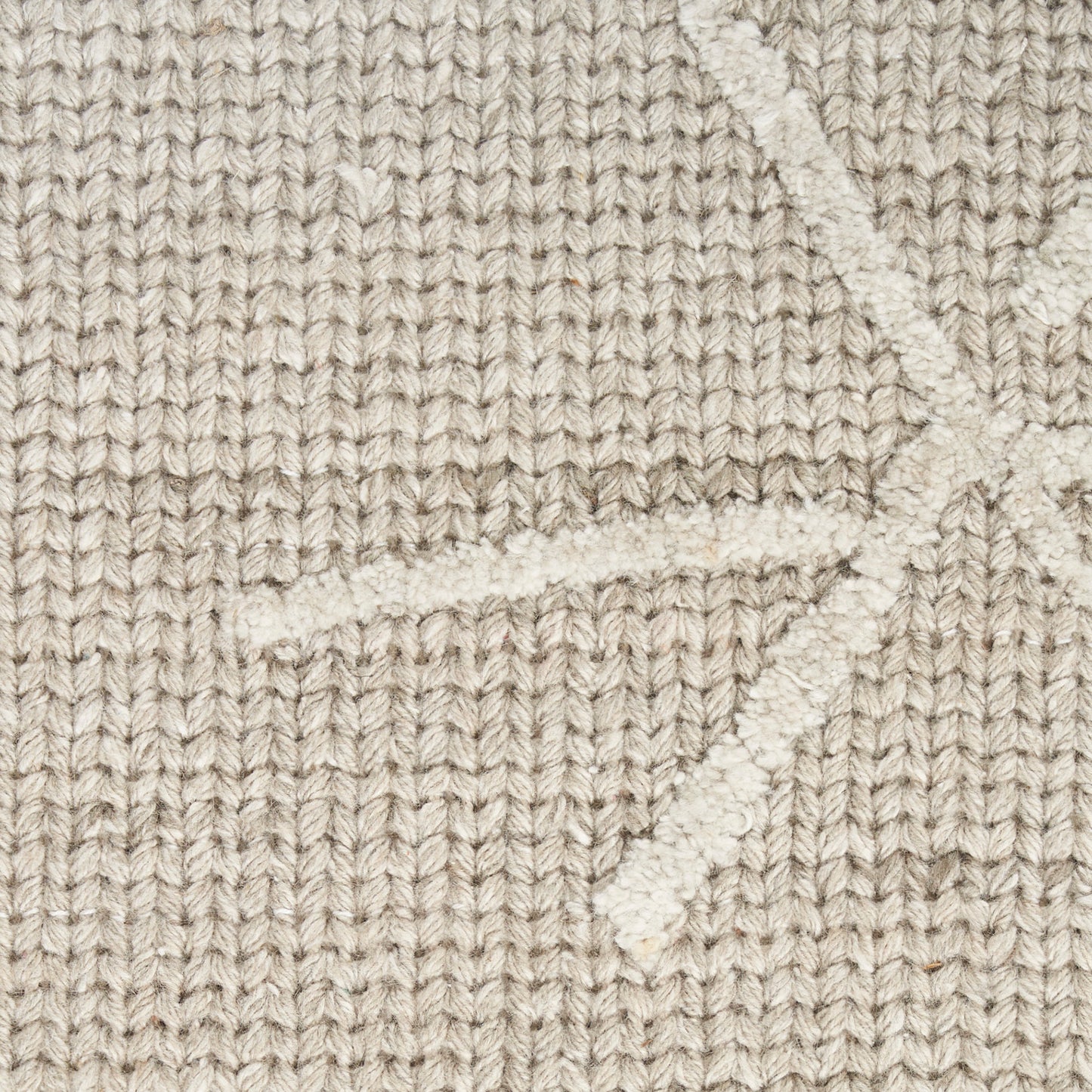 Calvin Klein CK044 Wander 5'3" x 7'3" Taupe Modern Indoor Rug