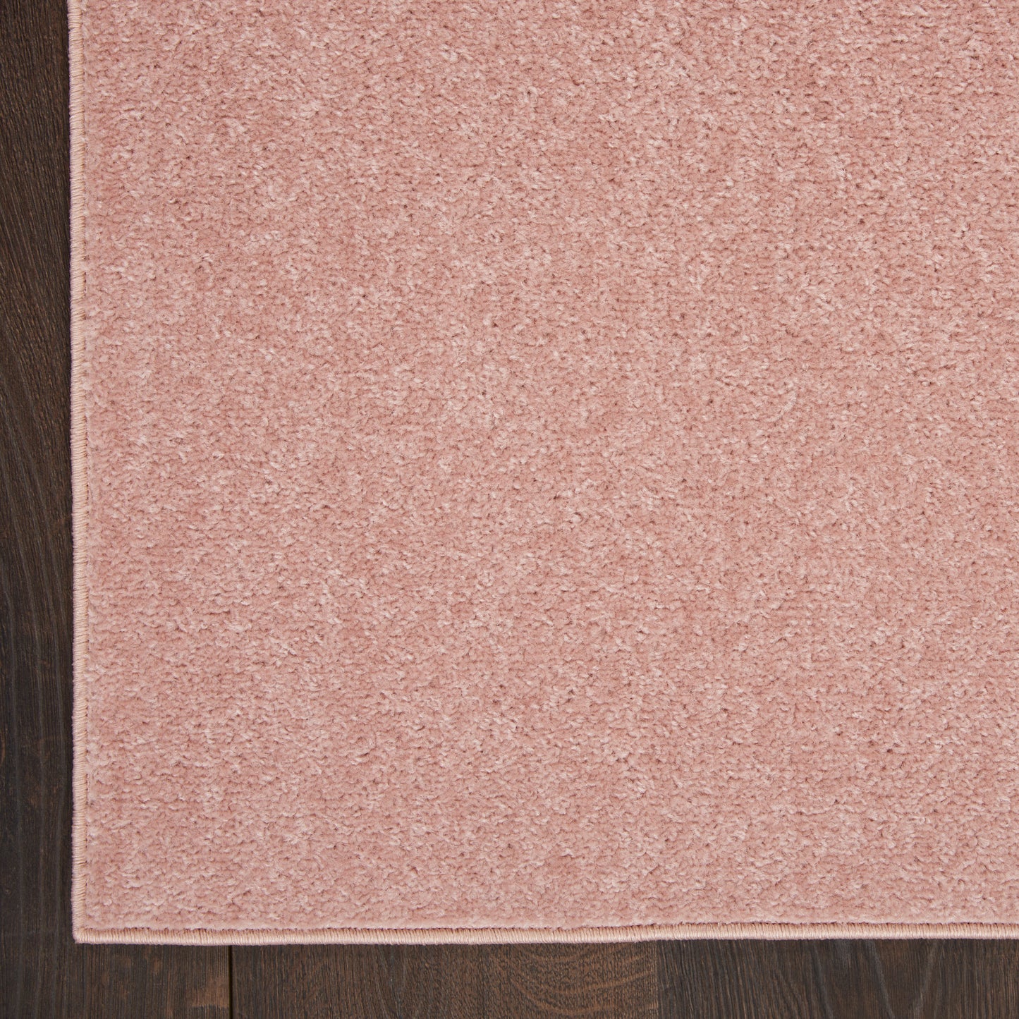 Nourison Nourison Essentials 2'2" x 14' Pink Outdoor Rug