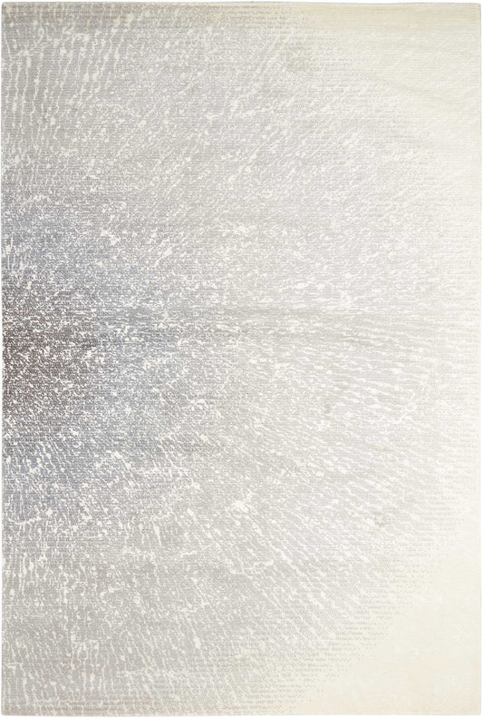 Nourison Twilight 12' x 15' Ivory/Grey Modern Indoor Rug